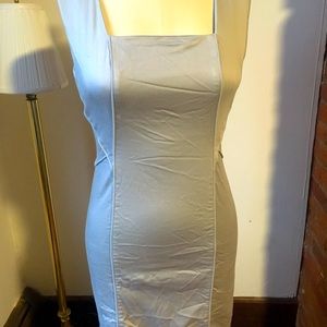 Anne Klein stretch sheath dress, size 4
